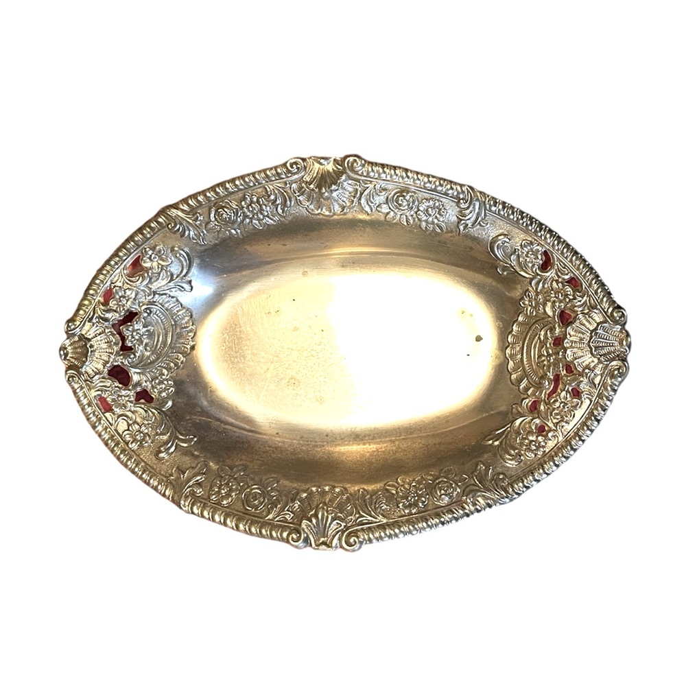 Antique Tarnish Protected Silver Plate